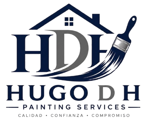 Hugo D H logo